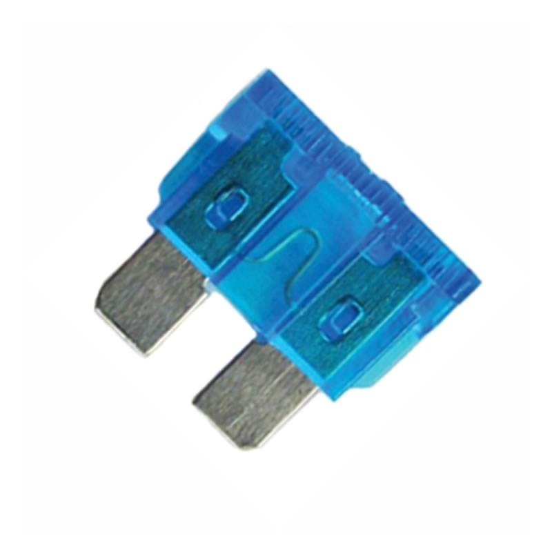 FUSE AUTOMOTIVE BLADE 15A 32V BLUE